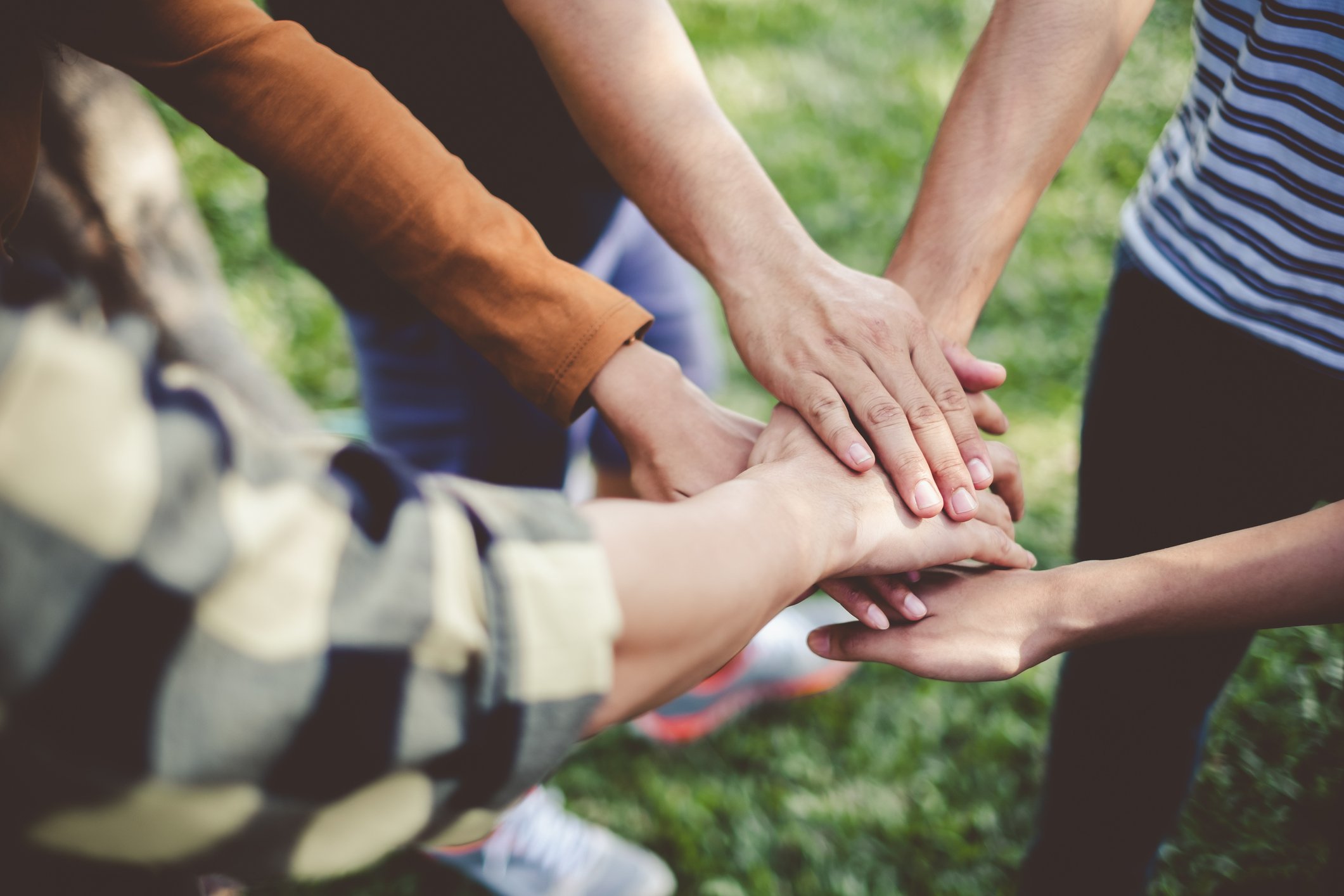 Helping Hands