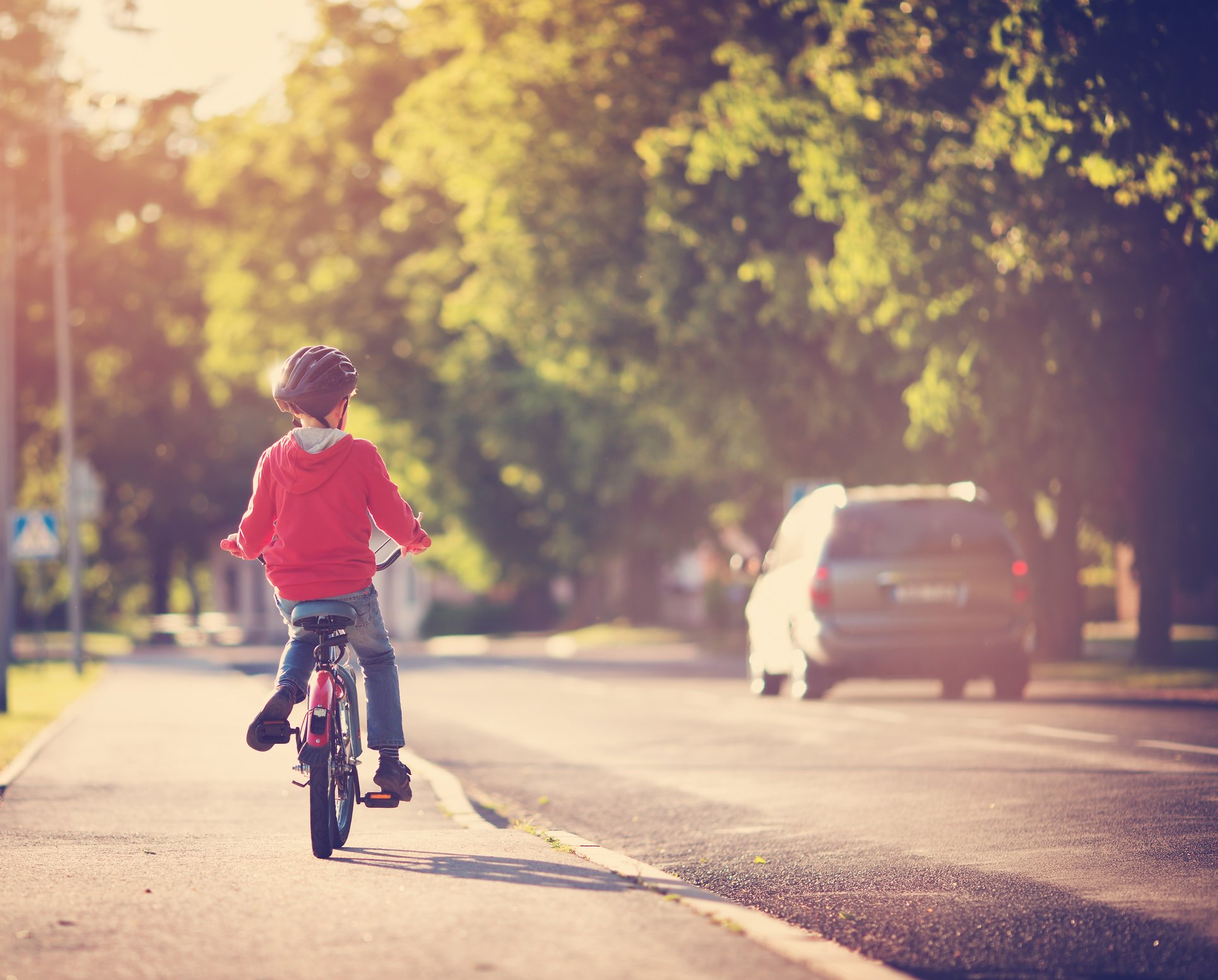 Lessons Learned from a Bicycle