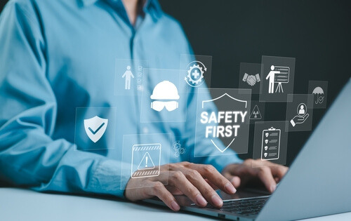 Identifying workplace safety risks