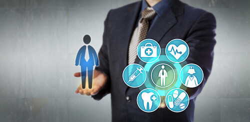 Managing employee health and benefits needs
