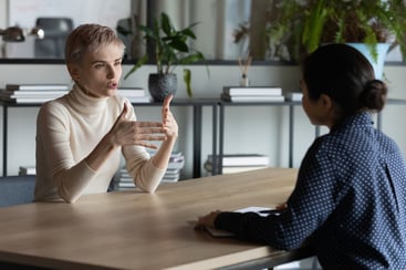 A Guide to Difficult Workplace Conversations
