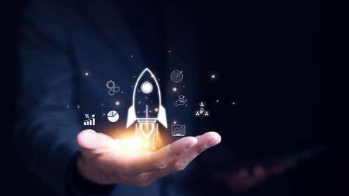 Sustainable growth strategies with a PEO