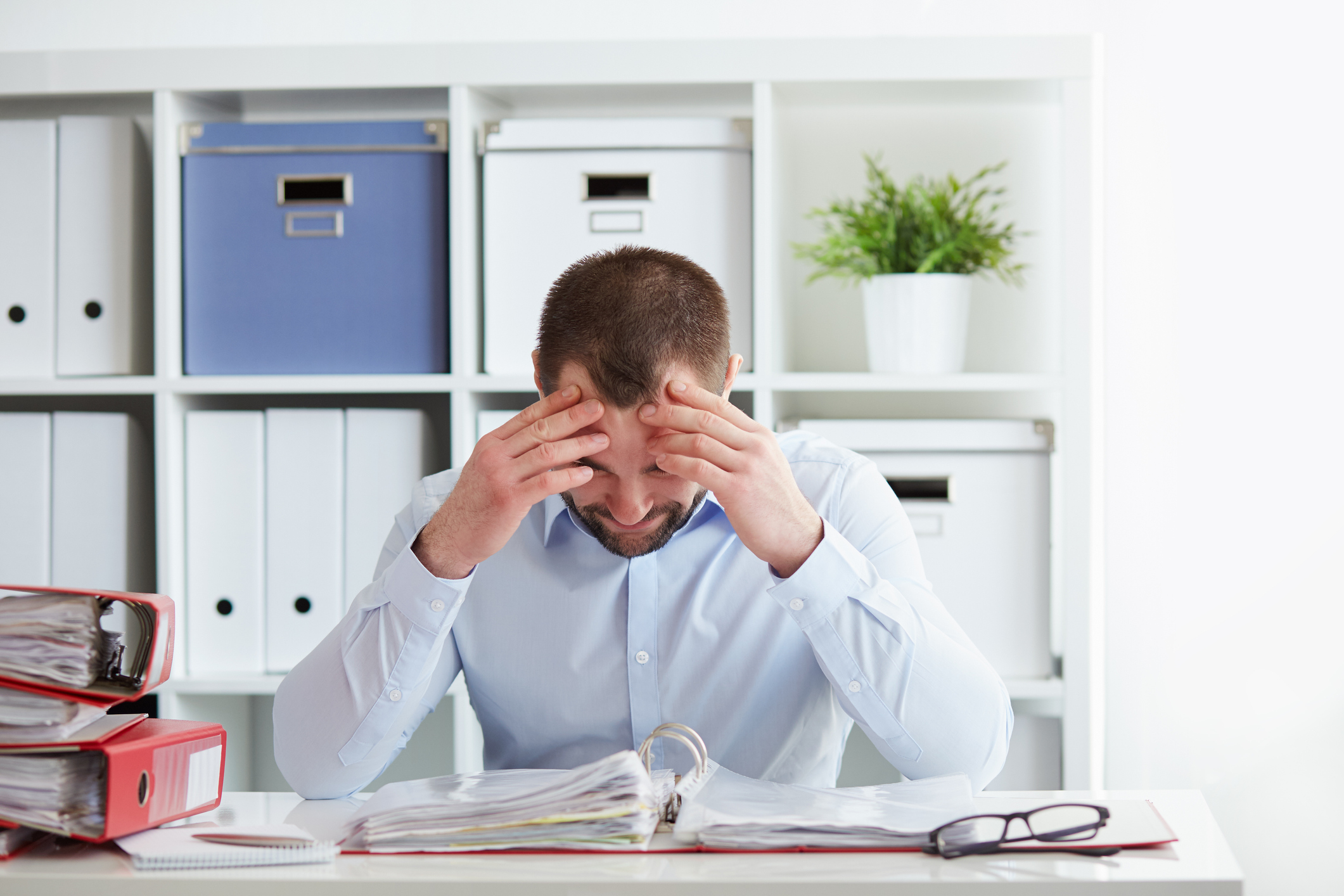 Are Compliance Concerns Keeping You Up at Night?
