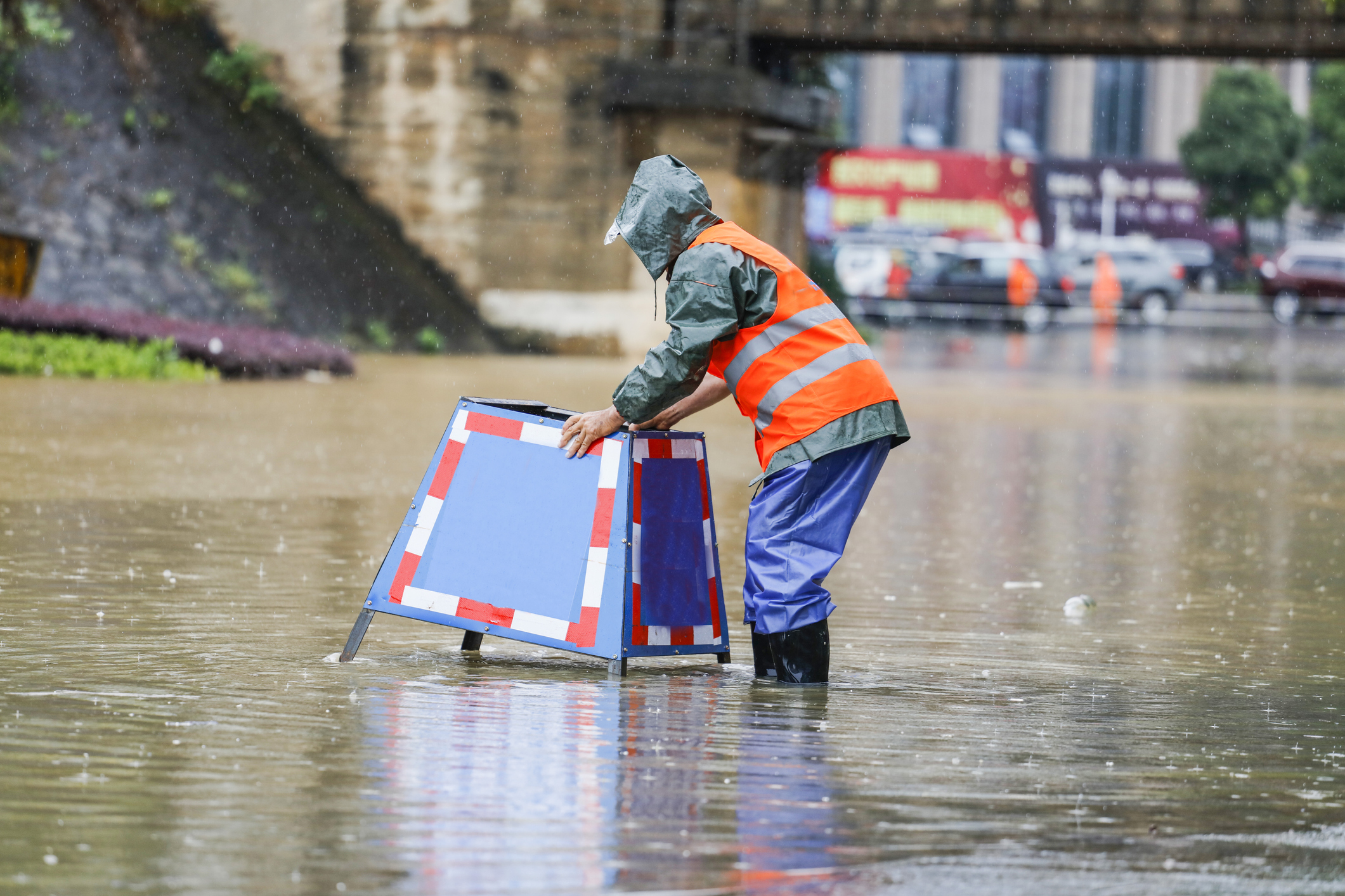 Does Your Business Stop Running in the Case of a Natural Disaster?